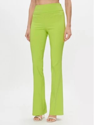 Zdjęcie produktu Rinascimento Spodnie materiałowe CFC0117682003 Zielony Regular Fit