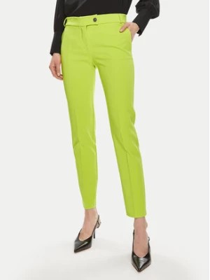 Zdjęcie produktu Rinascimento Spodnie materiałowe CFC0117747003 Zielony Regular Fit