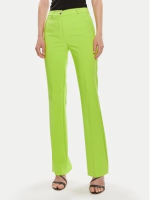 Zdjęcie produktu Rinascimento Spodnie materiałowe CFC0118270003 Zielony Regular Fit