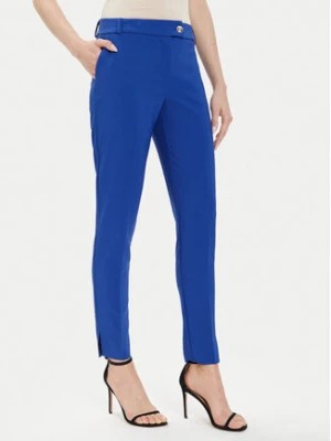Zdjęcie produktu Rinascimento Spodnie materiałowe CFC0118281003 Niebieski Regular Fit