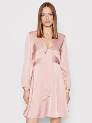 Zdjęcie produktu Rinascimento Sukienka codzienna CFC0107551003 Różowy Regular Fit