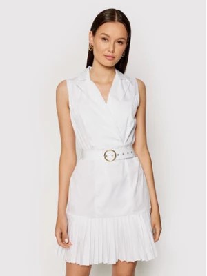 Zdjęcie produktu Rinascimento Sukienka koktajlowa CFC0017897002 Biały Regular Fit