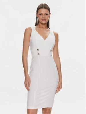 Zdjęcie produktu Rinascimento Sukienka koktajlowa CFC0019370002 Biały Regular Fit