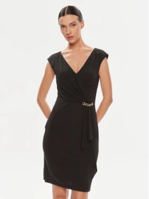 Zdjęcie produktu Rinascimento Sukienka koktajlowa CFC0019373002 Czarny Regular Fit