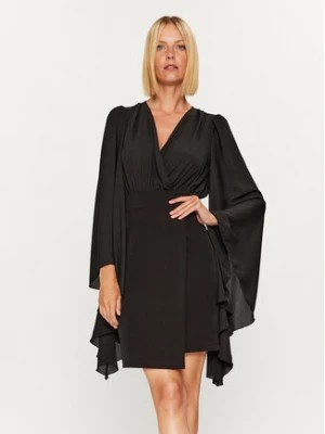Zdjęcie produktu Rinascimento Sukienka koktajlowa CFC0115030003 Czarny Regular Fit