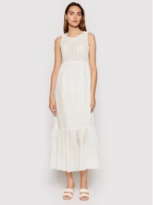 Zdjęcie produktu Rinascimento Sukienka letnia CFC0103535003 Biały Regular Fit
