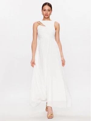 Zdjęcie produktu Rinascimento Sukienka wieczorowa CFC0018963002 Biały Regular Fit