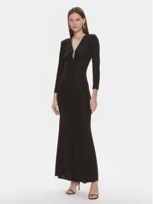 Zdjęcie produktu Rinascimento Sukienka wieczorowa CFC0019321002 Czarny Regular Fit