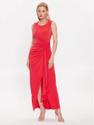 Zdjęcie produktu Rinascimento Sukienka wieczorowa CFC0114288003 Czerwony Regular Fit
