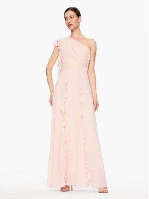 Zdjęcie produktu Rinascimento Sukienka wieczorowa CFC0114370003 Różowy Regular Fit