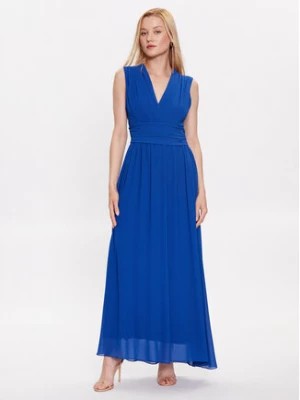 Zdjęcie produktu Rinascimento Sukienka wieczorowa CFC0114421003 Niebieski Regular Fit