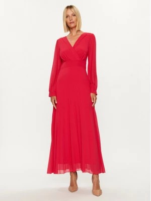 Zdjęcie produktu Rinascimento Sukienka wieczorowa CFC0116005003 Różowy Regular Fit