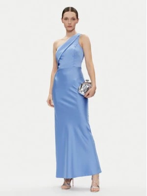 Zdjęcie produktu Rinascimento Sukienka wieczorowa CFC0117429003 Niebieski Regular Fit