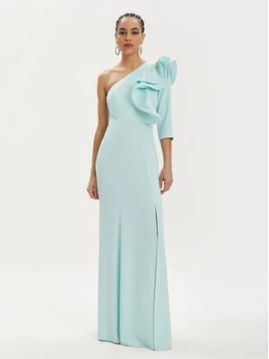Zdjęcie produktu Rinascimento Sukienka wieczorowa CFC0117459003 Niebieski Regular Fit