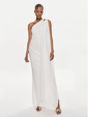 Zdjęcie produktu Rinascimento Sukienka wieczorowa CFC0117713003 Biały Regular Fit