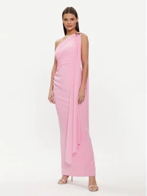 Zdjęcie produktu Rinascimento Sukienka wieczorowa CFC0117713003 Różowy Regular Fit