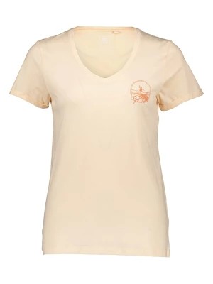 Zdjęcie produktu Rip Curl Koszulka w kolorze brzoskwiniowym rozmiar: M