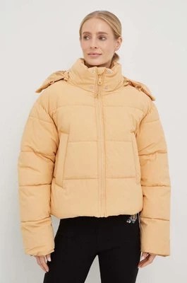 Zdjęcie produktu Rip Curl kurtka damska kolor beżowy zimowa oversize