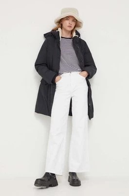 Zdjęcie produktu Rip Curl kurtka damska kolor czarny zimowa