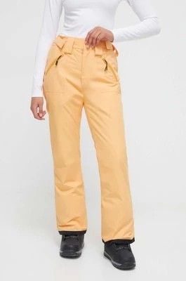 Zdjęcie produktu Rip Curl spodnie Rider kolor pomarańczowy