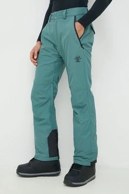 Zdjęcie produktu Rip Curl spodnie Rocker kolor turkusowy