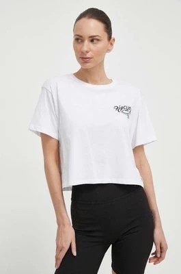 Zdjęcie produktu Rip Curl t-shirt damski kolor biały