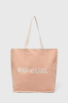 Zdjęcie produktu Rip Curl torba plażowa kolor pomarańczowy