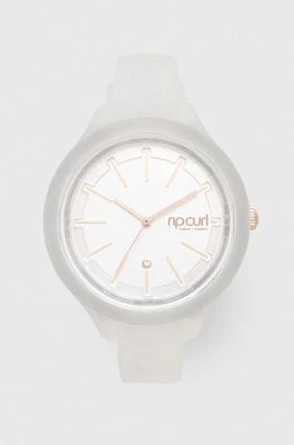 Zdjęcie produktu Rip Curl zegarek Deluxe Horizon damski kolor biały