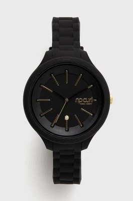 Zdjęcie produktu Rip Curl zegarek DELUXE HORIZON damski kolor czarny