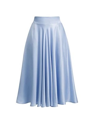 Zdjęcie produktu Risk made in warsaw Spódnica w kolorze jasnoniebieskim rozmiar: S