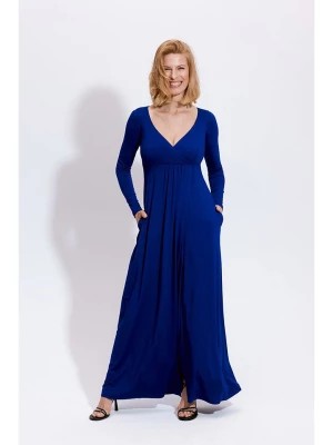 Zdjęcie produktu Risk made in warsaw Sukienka w kolorze niebieskim rozmiar: S
