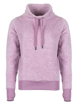 Zdjęcie produktu Roadsign Bluza polarowa w kolorze fioletowym rozmiar: XL