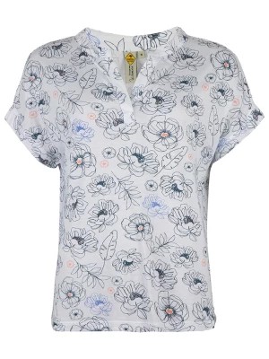 Zdjęcie produktu Roadsign Koszulka w kolorze biało-niebieskim rozmiar: L