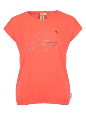 Zdjęcie produktu Roadsign Koszulka w kolorze koralowym rozmiar: XL