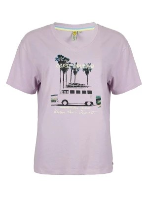 Zdjęcie produktu Roadsign Koszulka w kolorze lawendowym rozmiar: L