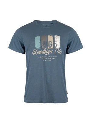 Zdjęcie produktu Roadsign Koszulka w kolorze niebieskim rozmiar: L