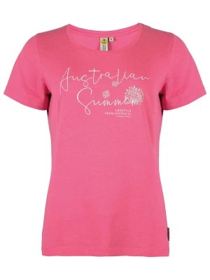 Zdjęcie produktu Roadsign Koszulka w kolorze różowym rozmiar: XL