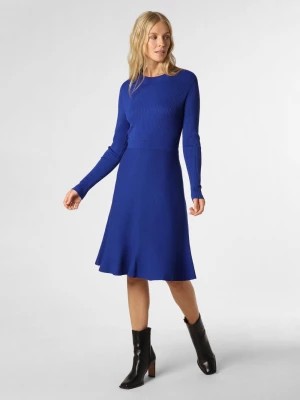 Zdjęcie produktu Robe Légère Sukienka damska Kobiety wiskoza niebieski jednolity,