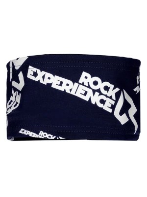 Zdjęcie produktu ROCK EXPERIENCE Opaska "Run" w kolorze czarnym na czoło rozmiar: onesize