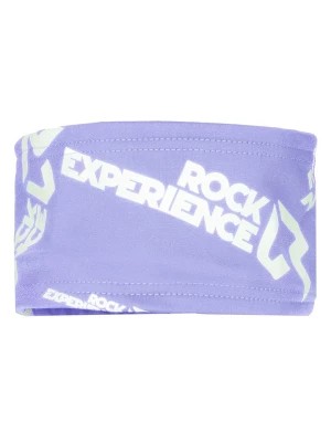 Zdjęcie produktu ROCK EXPERIENCE Opaska "Run" w kolorze lawendowym na czoło rozmiar: onesize