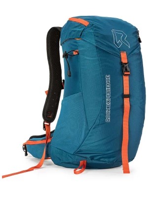 Zdjęcie produktu ROCK EXPERIENCE Plecak turystyczny "Rock Avarat" w kolorze niebieskim - 24 l rozmiar: onesize