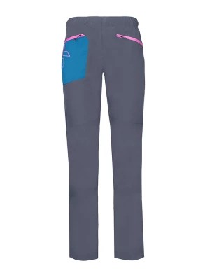 Zdjęcie produktu ROCK EXPERIENCE Spodnie funkcyjne "Rurp" w kolorze szaro-niebieskim rozmiar: XL