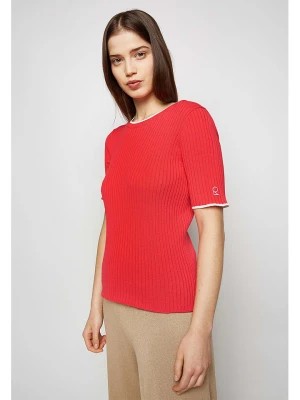 Zdjęcie produktu Rodier Koszulka w kolorze czerwonym rozmiar: 42