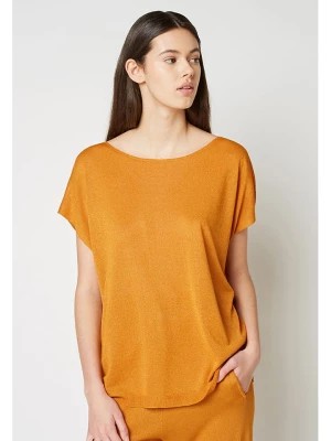 Zdjęcie produktu Rodier Koszulka w kolorze pomarańczowym rozmiar: L