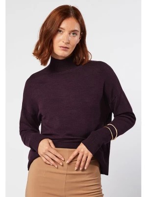 Zdjęcie produktu Rodier Sweter w kolorze fioletowym rozmiar: XL