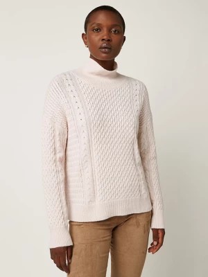 Zdjęcie produktu Rodier Sweter w kolorze jasnoróżowym rozmiar: XL