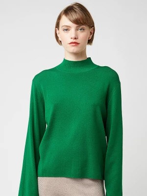 Zdjęcie produktu Rodier Sweter w kolorze zielonym rozmiar: XL