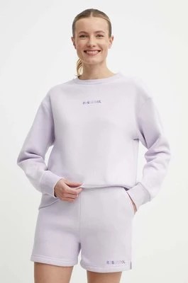 Zdjęcie produktu Rossignol bluza damska kolor fioletowy z aplikacją RLMWS08