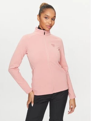 Zdjęcie produktu Rossignol Bluza W Classique Clim RLMWL05 Różowy Regular Fit
