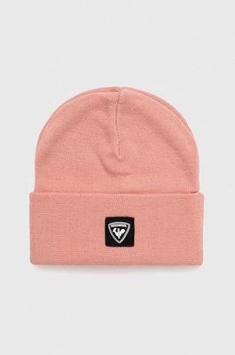 Zdjęcie produktu Rossignol czapka kolor różowy